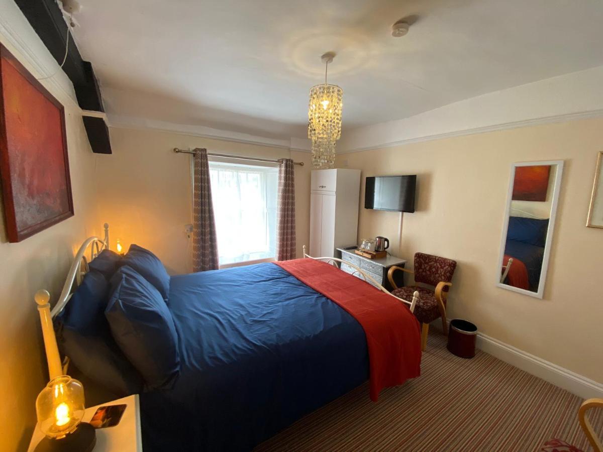 The Durbeyfield Guest House West Bay Ngoại thất bức ảnh