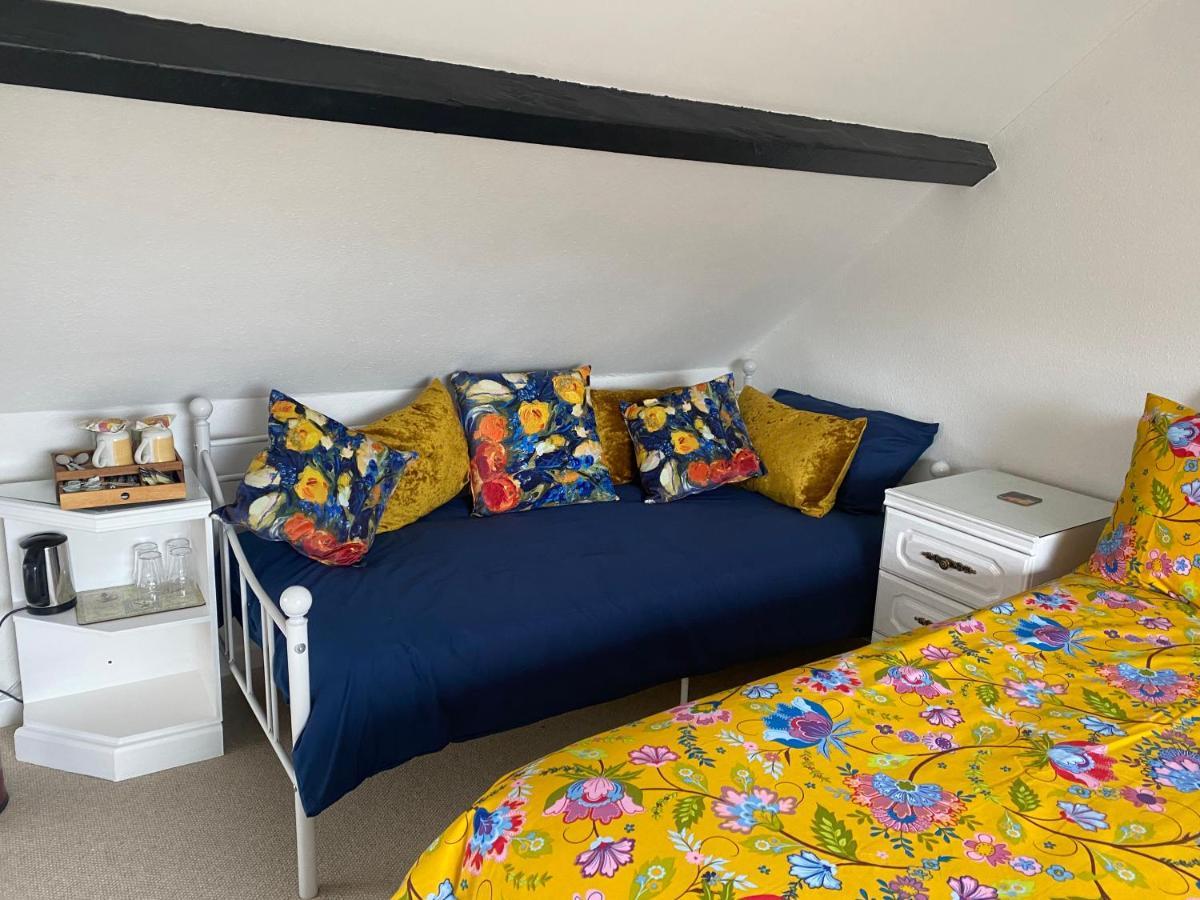 The Durbeyfield Guest House West Bay Ngoại thất bức ảnh