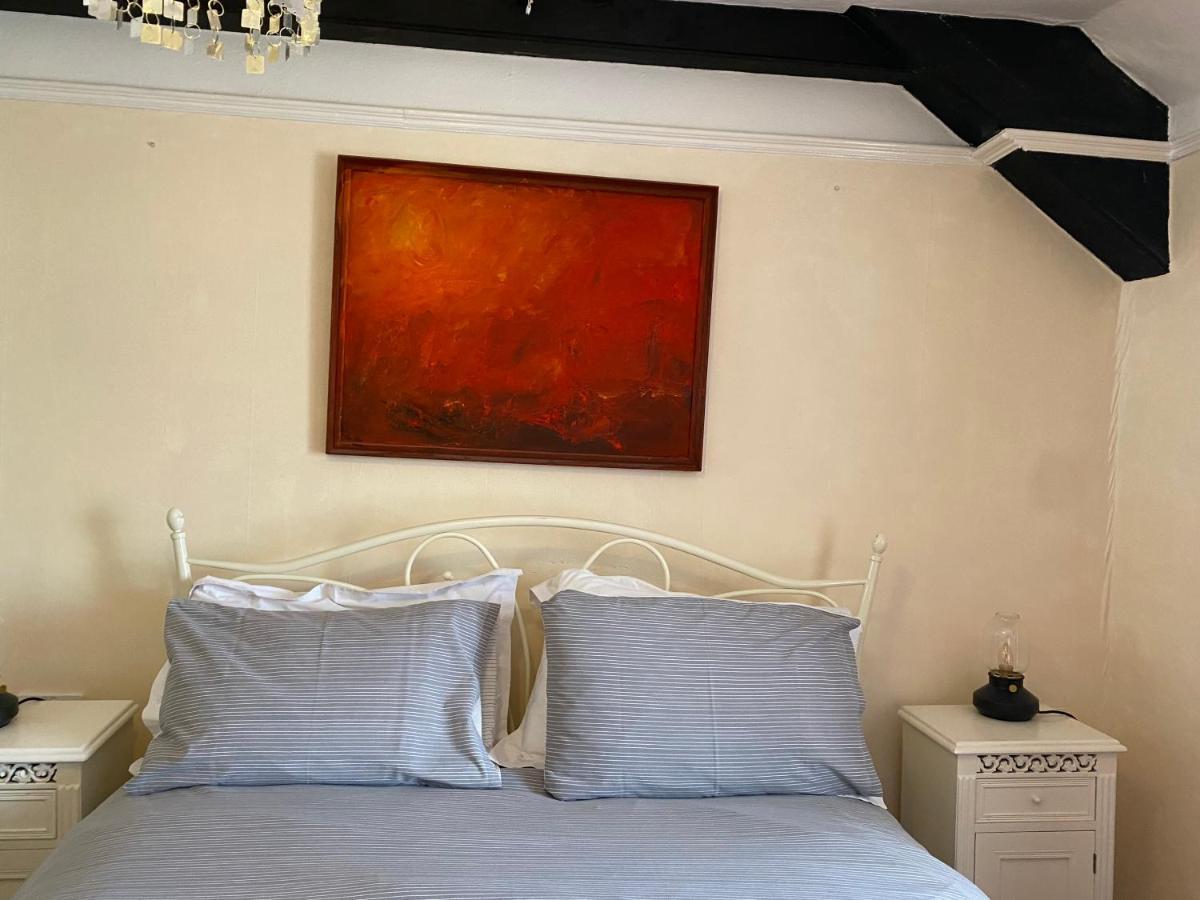 The Durbeyfield Guest House West Bay Ngoại thất bức ảnh