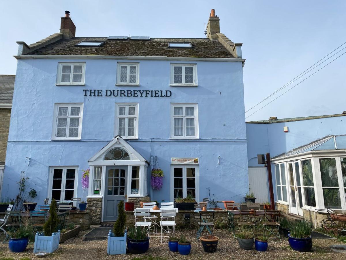 The Durbeyfield Guest House West Bay Ngoại thất bức ảnh