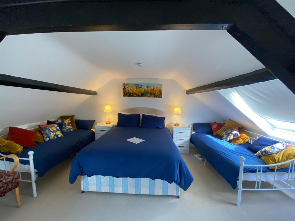 The Durbeyfield Guest House West Bay Ngoại thất bức ảnh