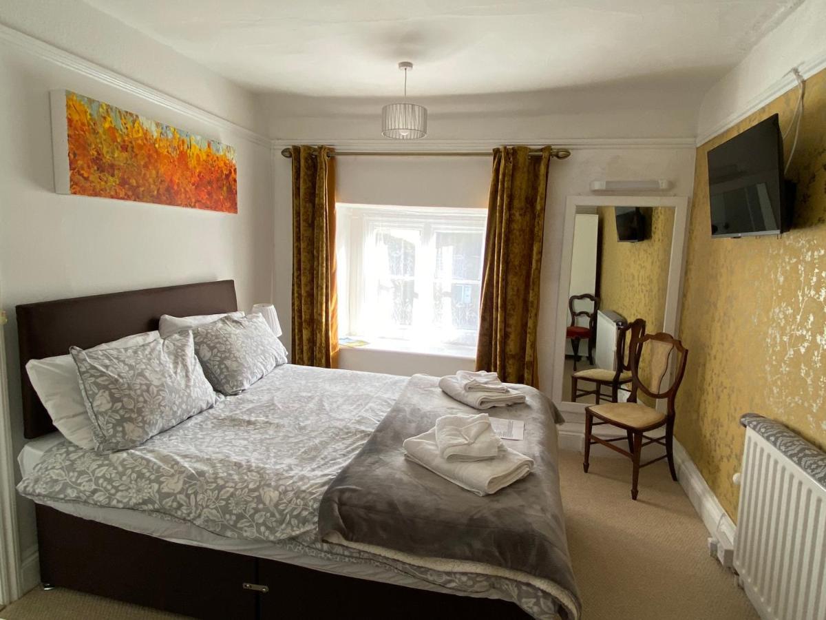 The Durbeyfield Guest House West Bay Ngoại thất bức ảnh