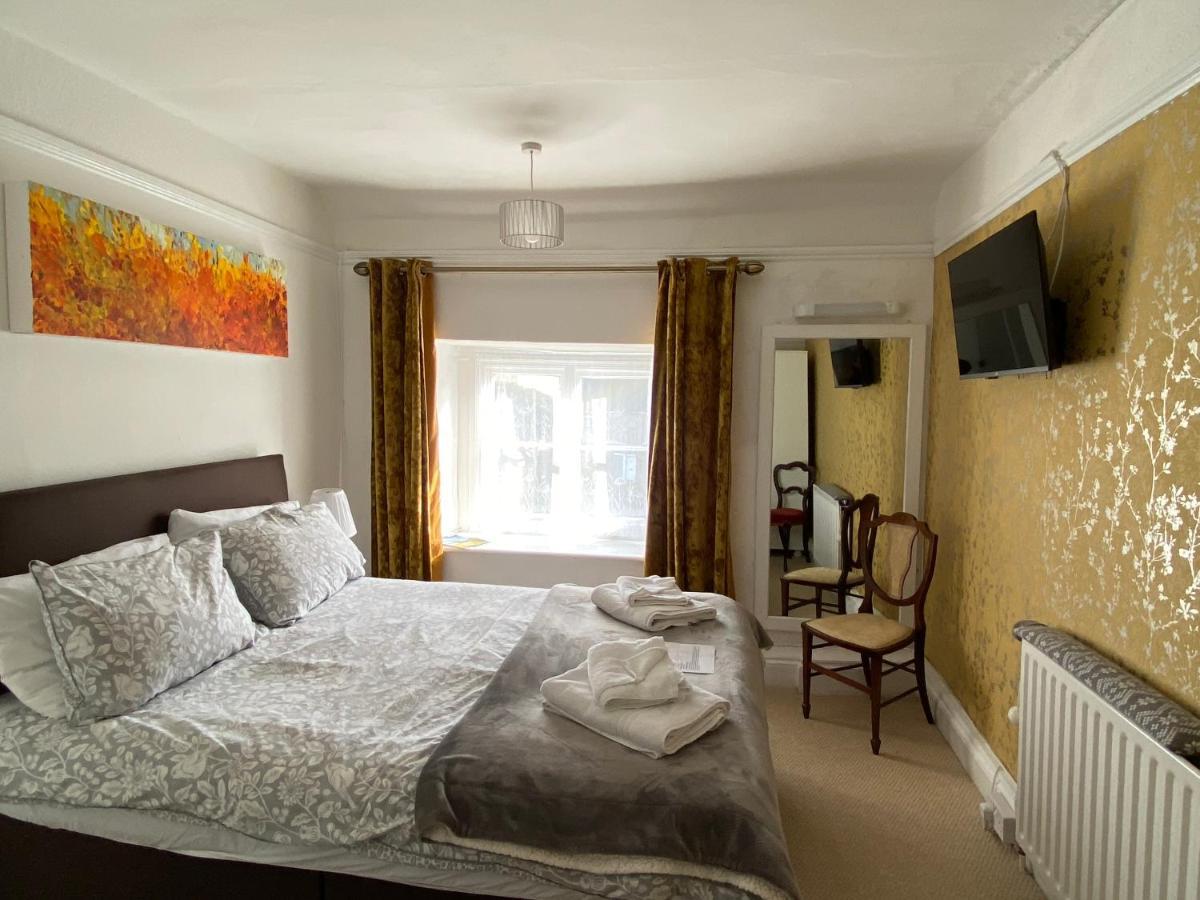 The Durbeyfield Guest House West Bay Ngoại thất bức ảnh