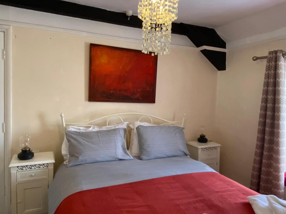 The Durbeyfield Guest House West Bay Ngoại thất bức ảnh