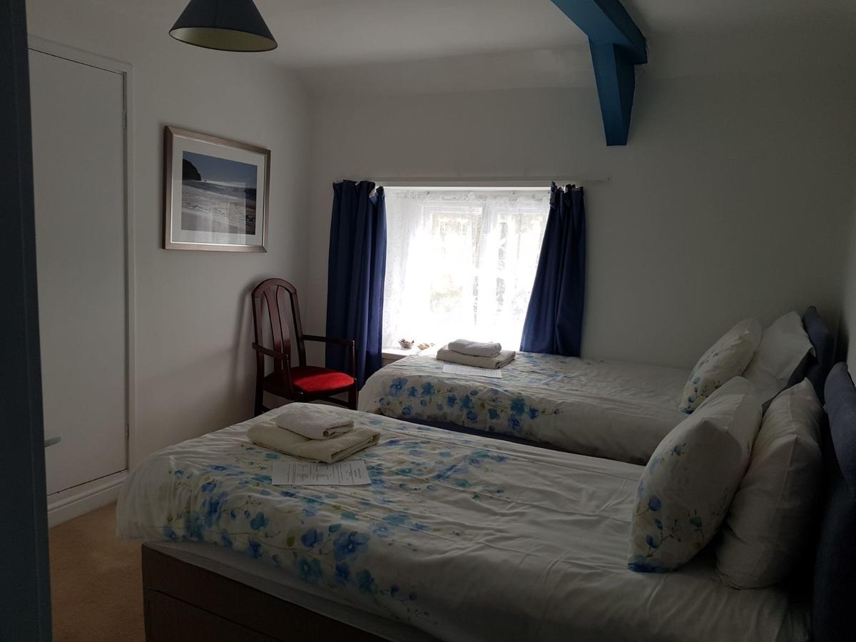 The Durbeyfield Guest House West Bay Ngoại thất bức ảnh
